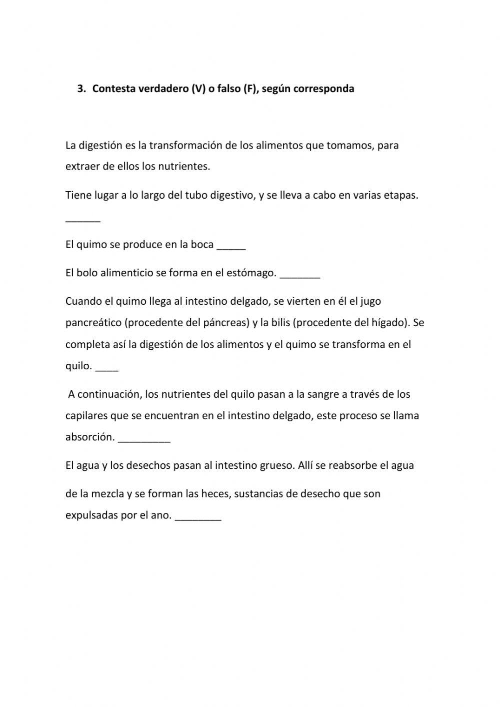 Las funciones vitales