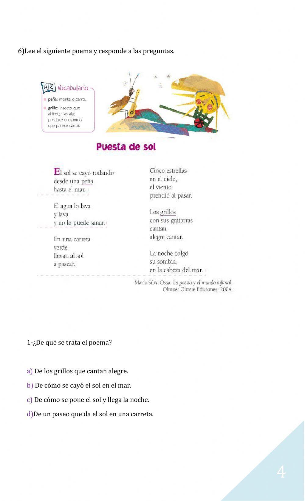 Evaluación Unidad n° 2