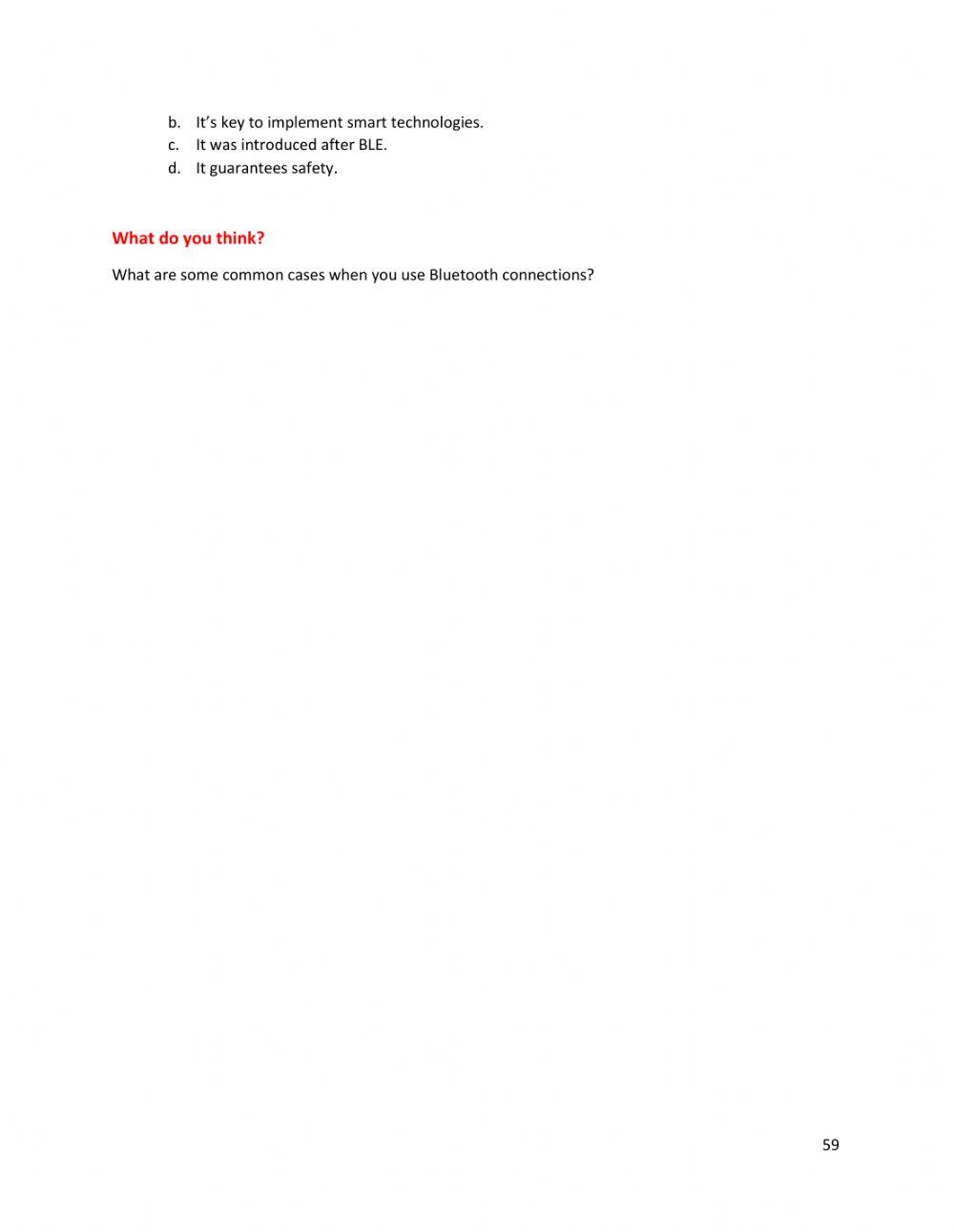 Bluetooth and Wi-FI: What's the difference?