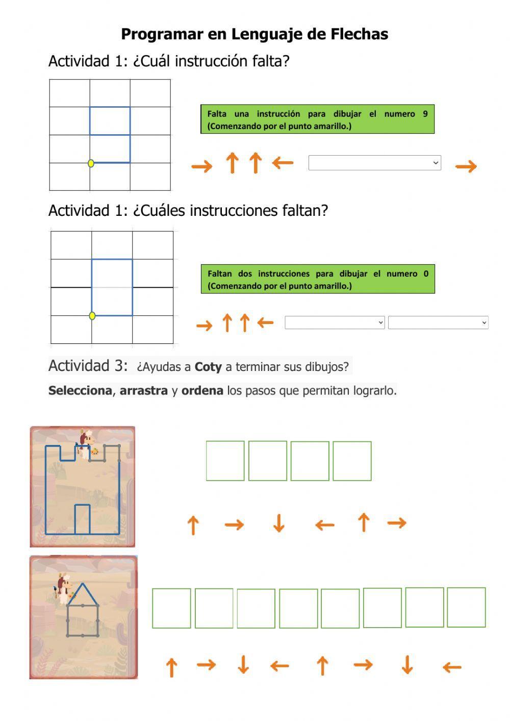 Pensamiento Computacional