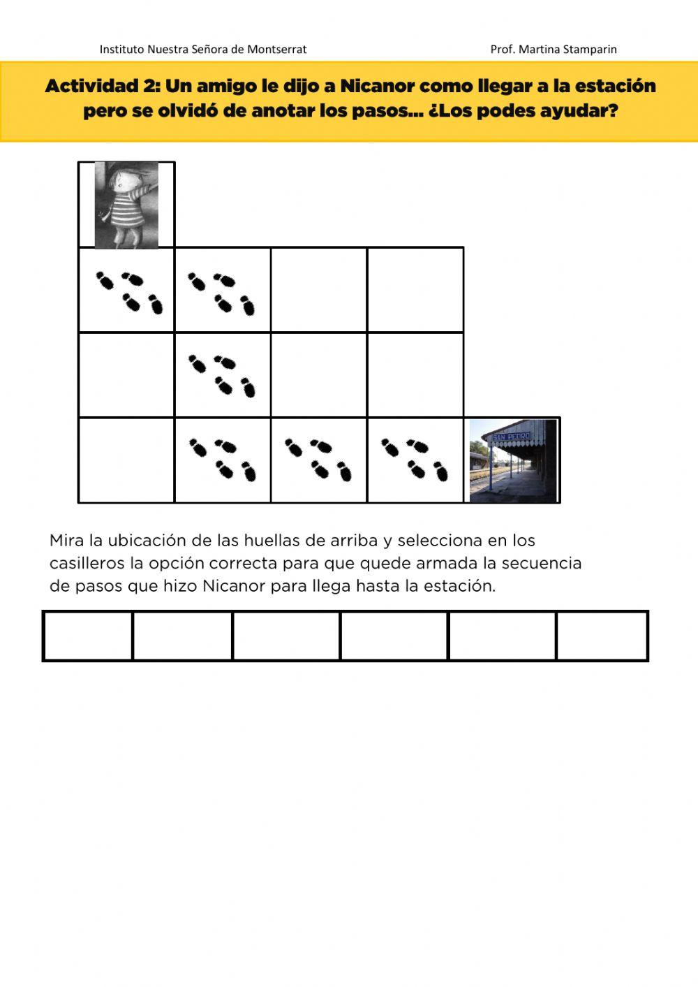 Programamos con Nicanor