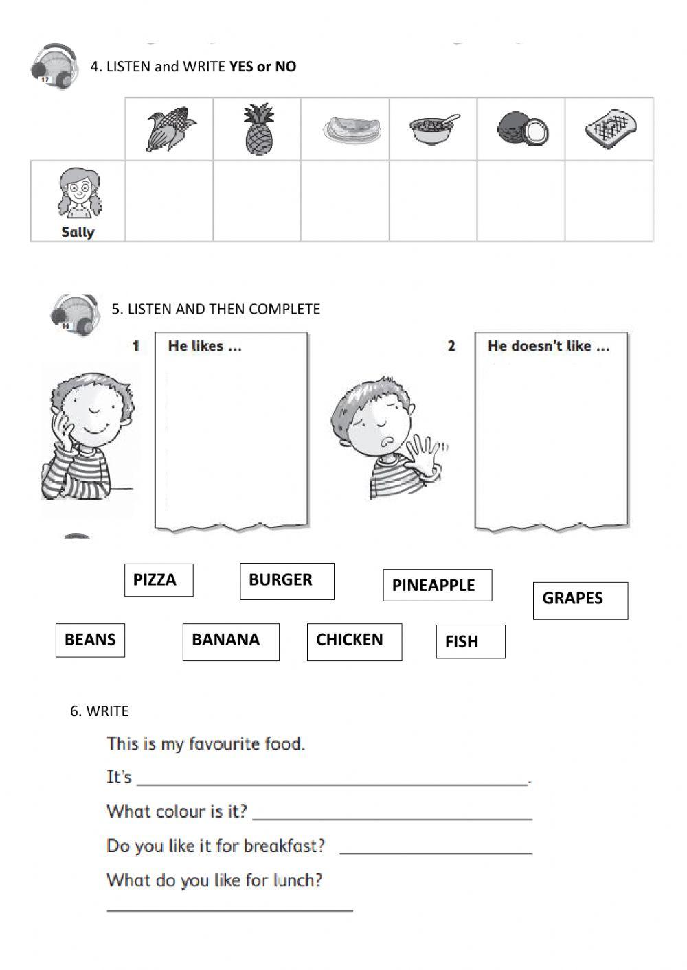 September test - form ii