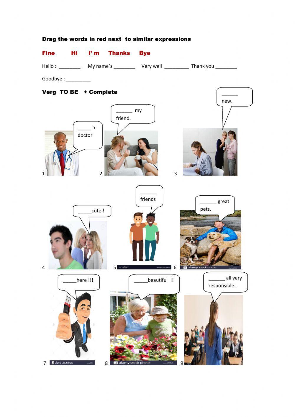 English File Elementary 3r Edition. 1A