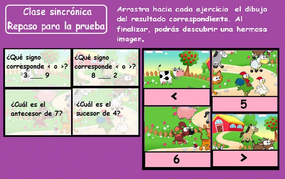 Guía de matemáticas