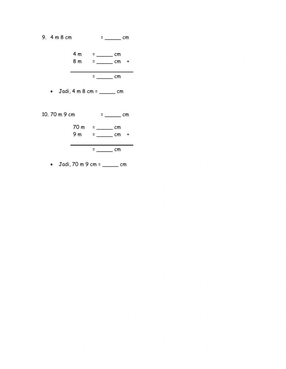 Matematika Tema 3 Subtema 1