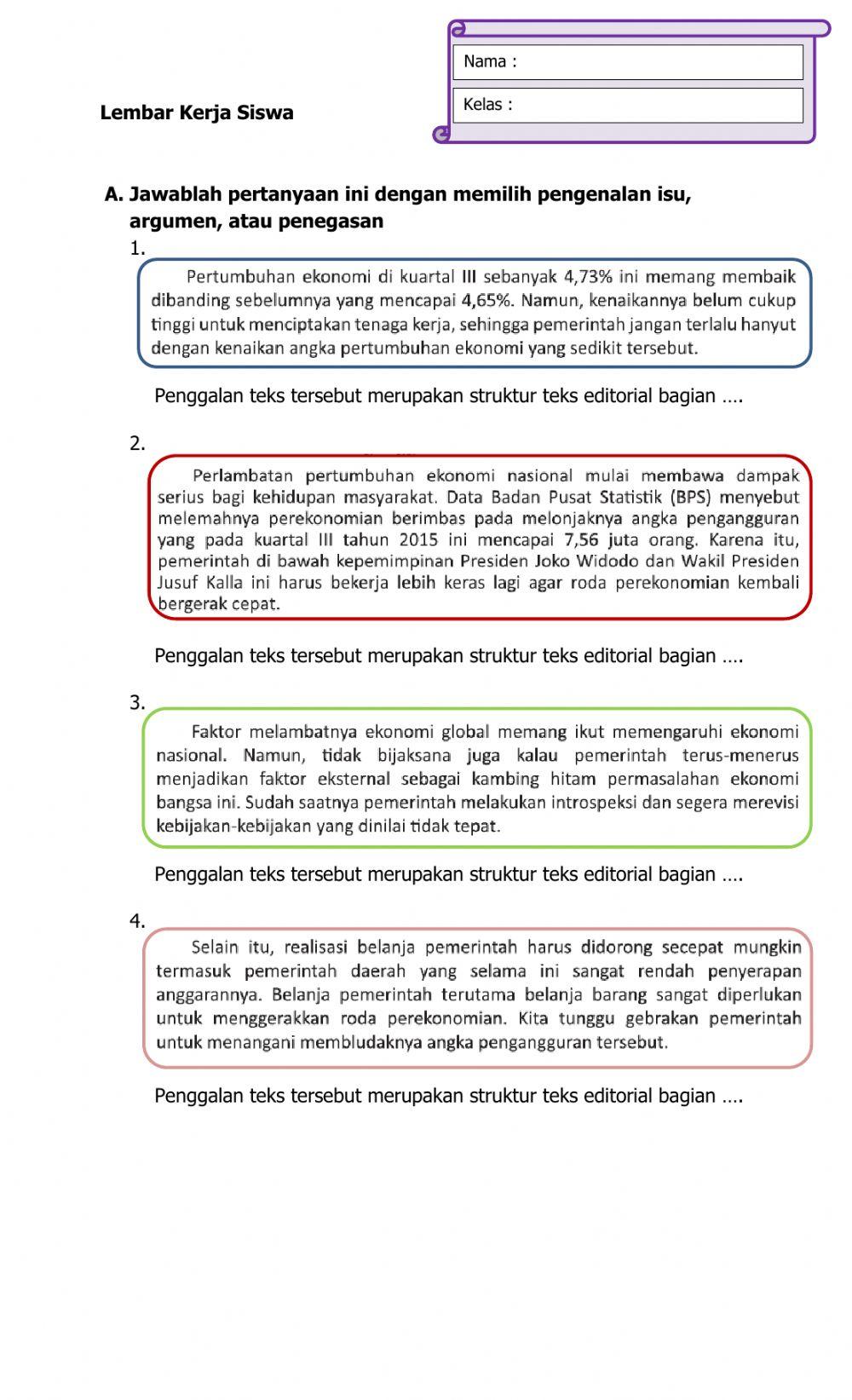 Bahasa Indonesia