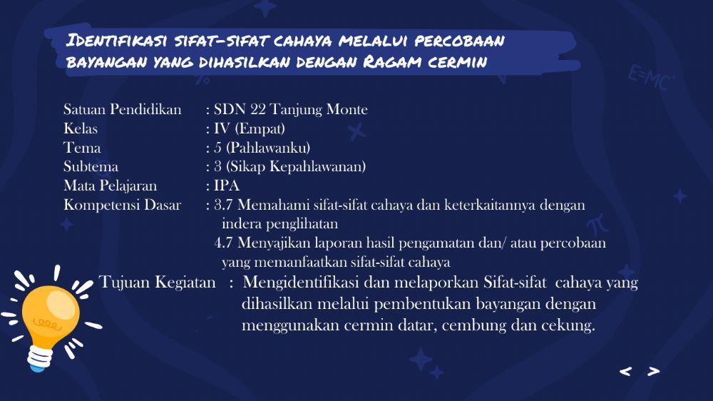 Lembar Kerja Peserta Didik