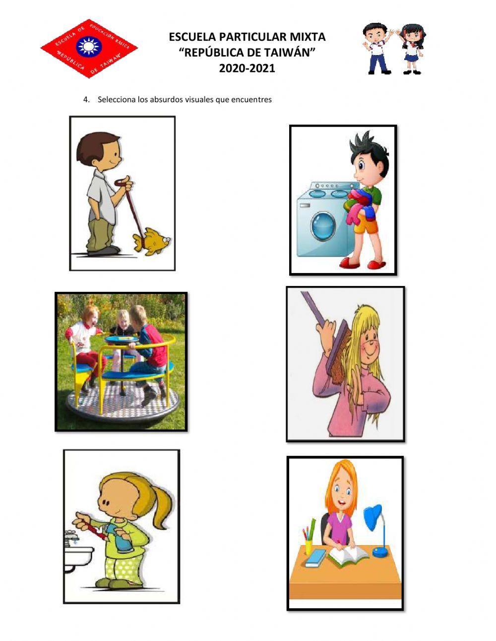 Examen Expresion Oral y Escrito