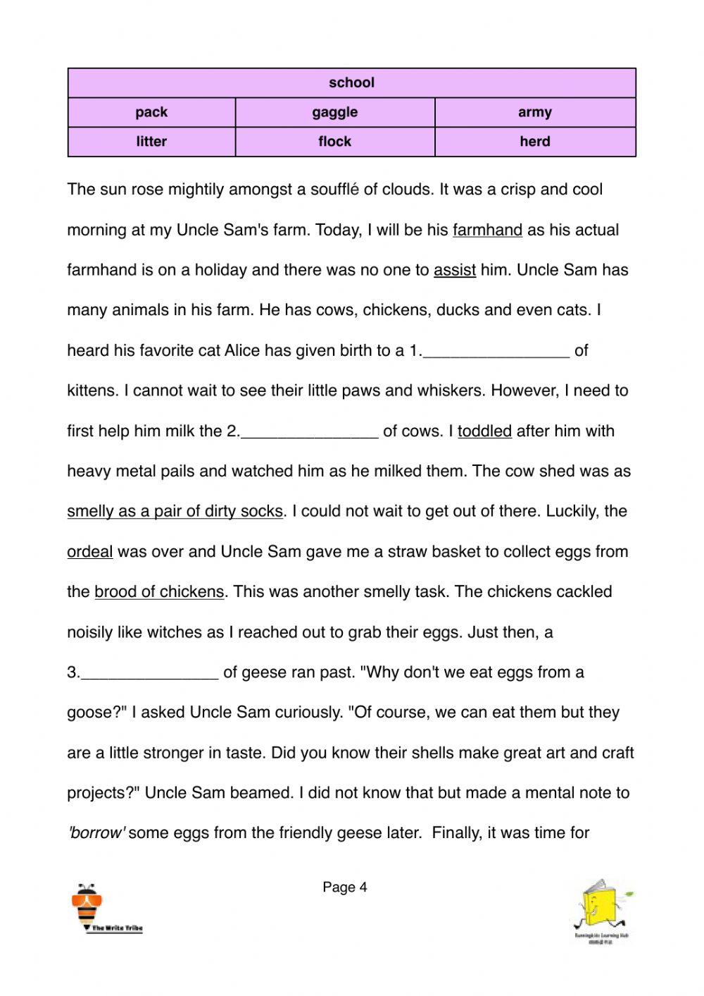 Week 34 e-learning p1 part 1