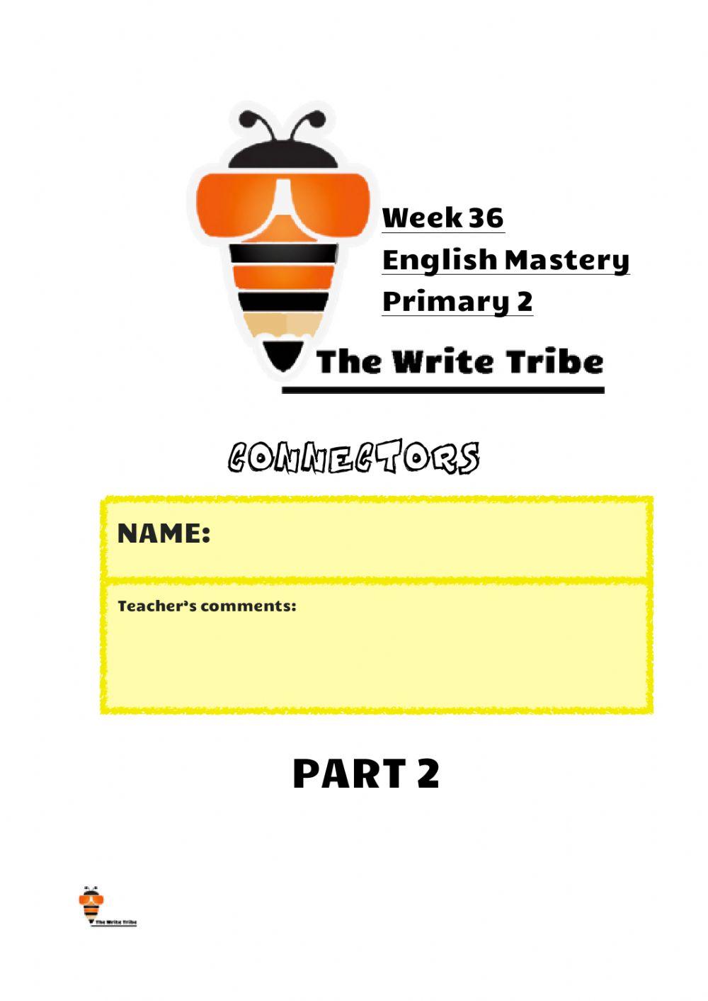 Week 36 e-learning p2 part 2