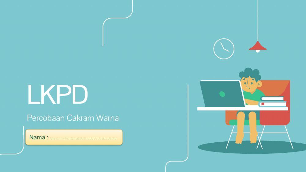 Lembar Kerja Peserta Didik