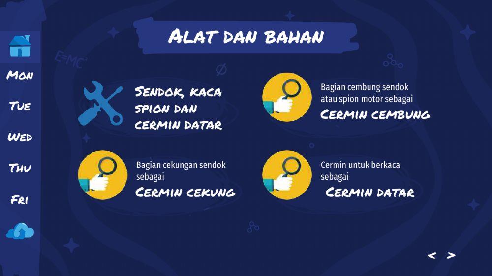 Lembar Kerja Peserta Didik