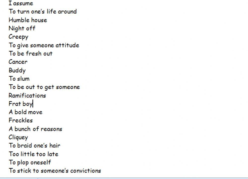 Scrubs Serial Free Interactive Worksheets 403439