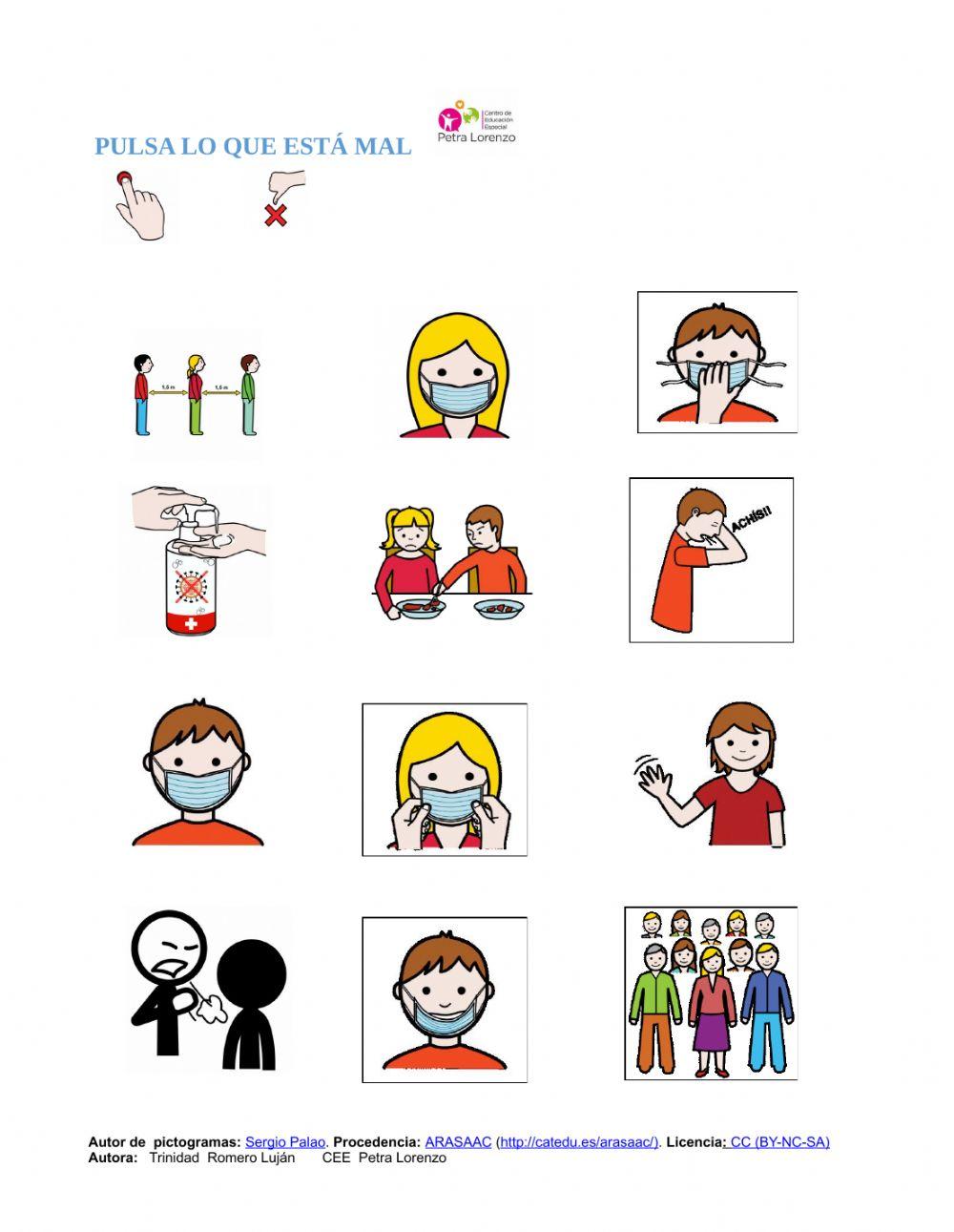 Me Cuido, te cuido 1