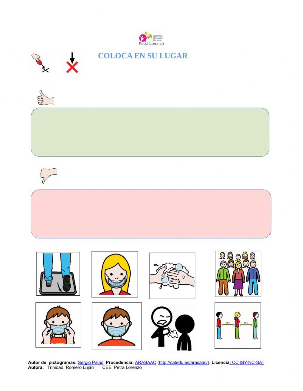 Me Cuido, te cuido 1