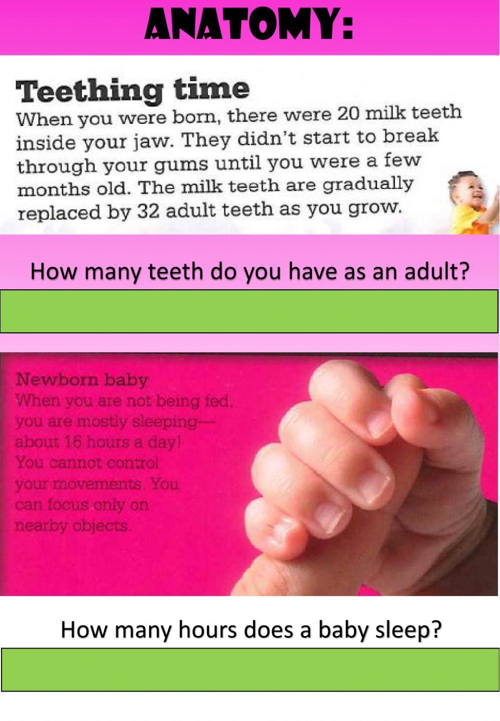 WEEK 32: WEDNESDAY: Genes