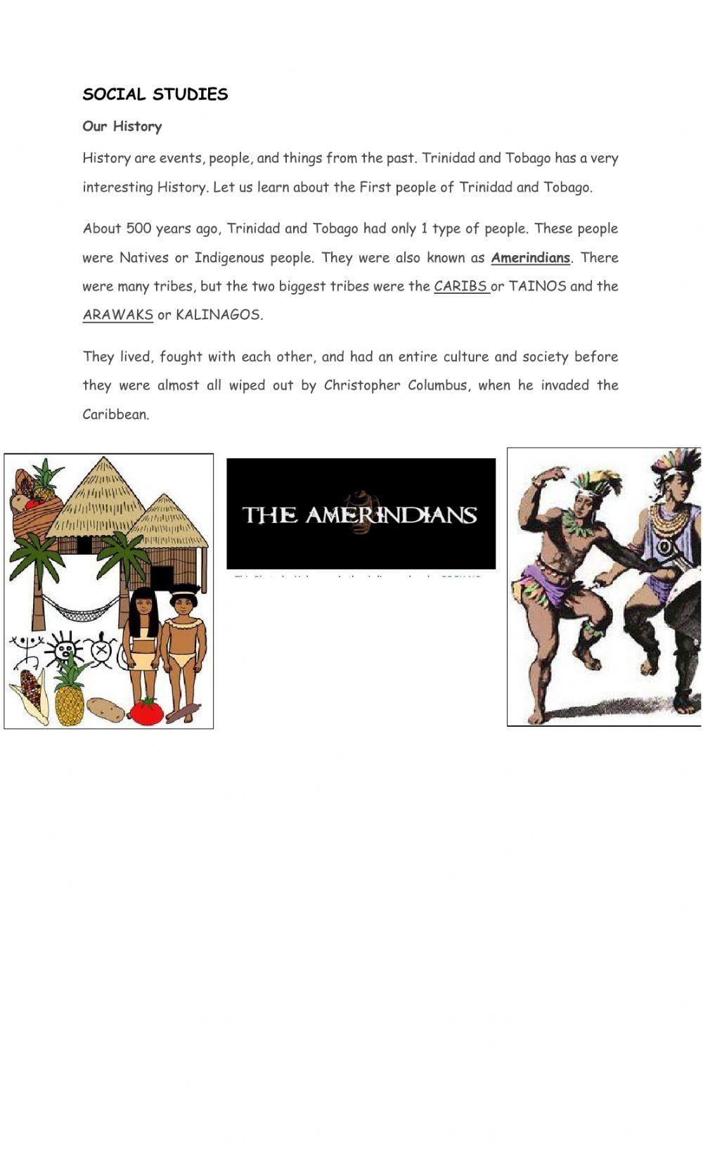 Amerindians