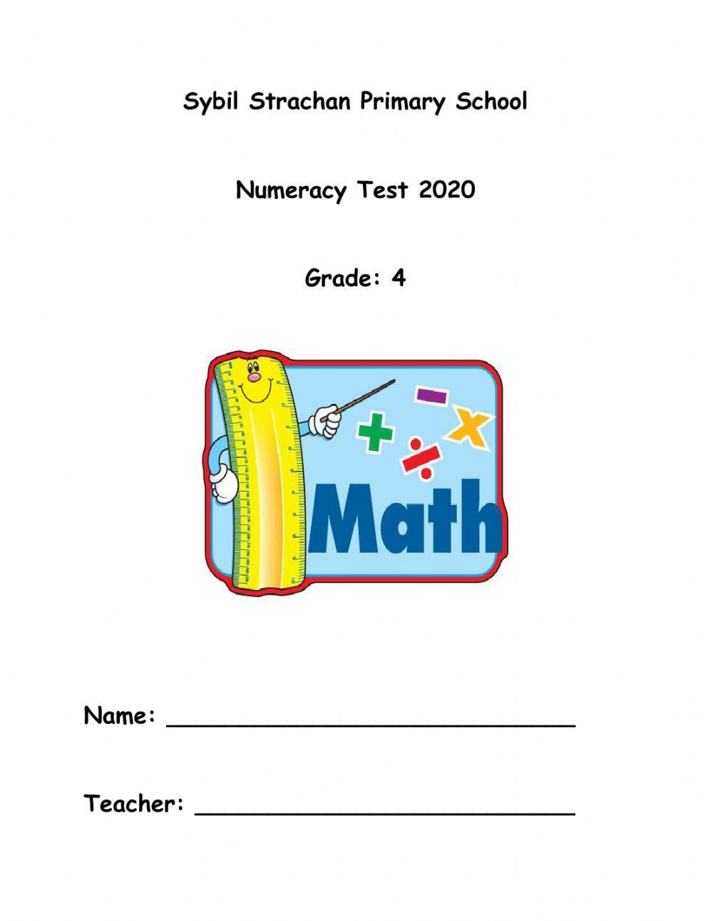 Mathematics Application