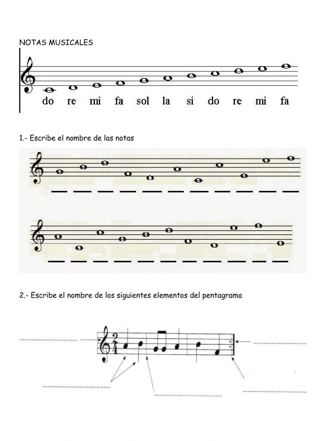 Lenguaje musical