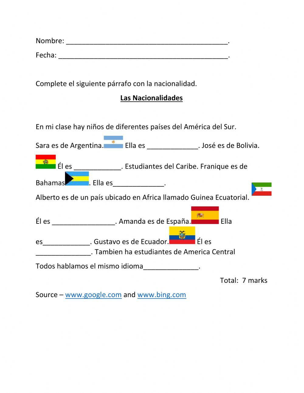 Origen and nationality