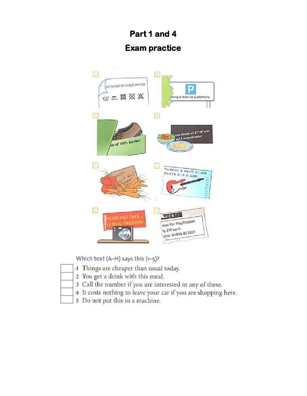 SABER test preparation part 4 conjunctions SABER test preparation part 4 conjunctions