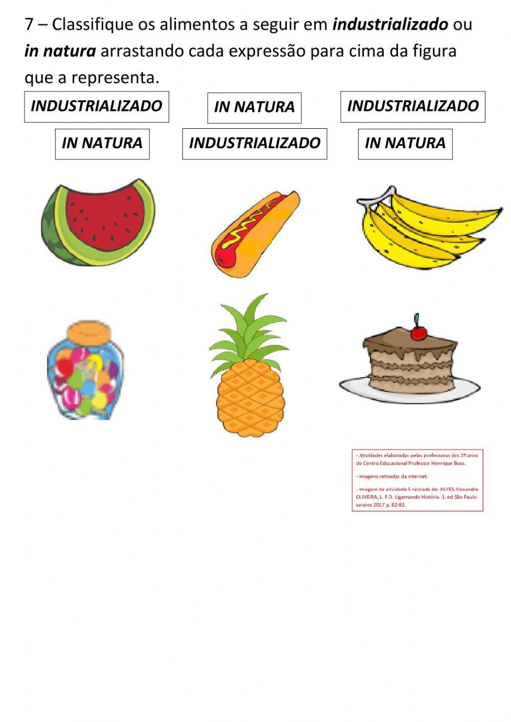 Avaliação de História Adaptada 3 bimestre