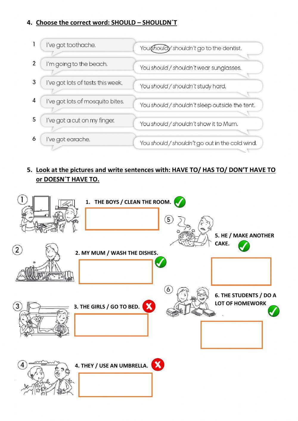 September test FORM IV