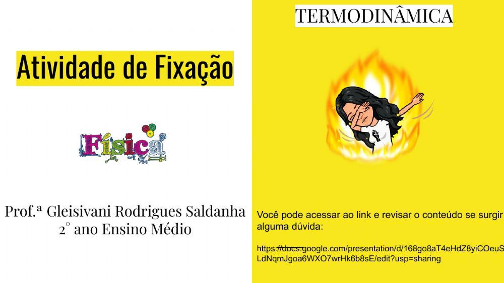 Termodinâmica