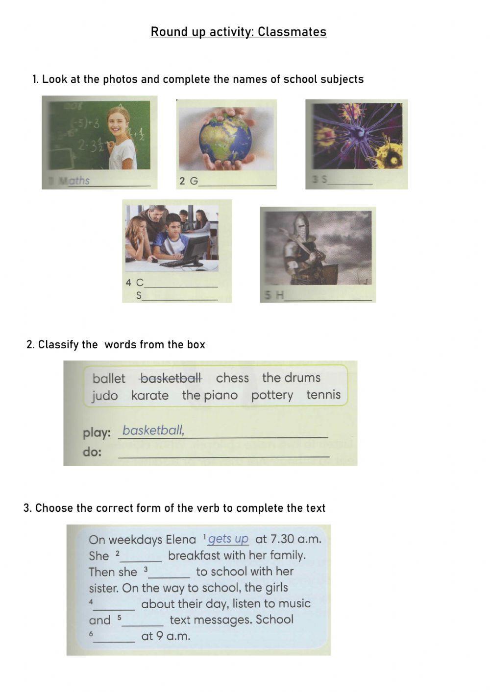 Round up unit 1 go getter 2