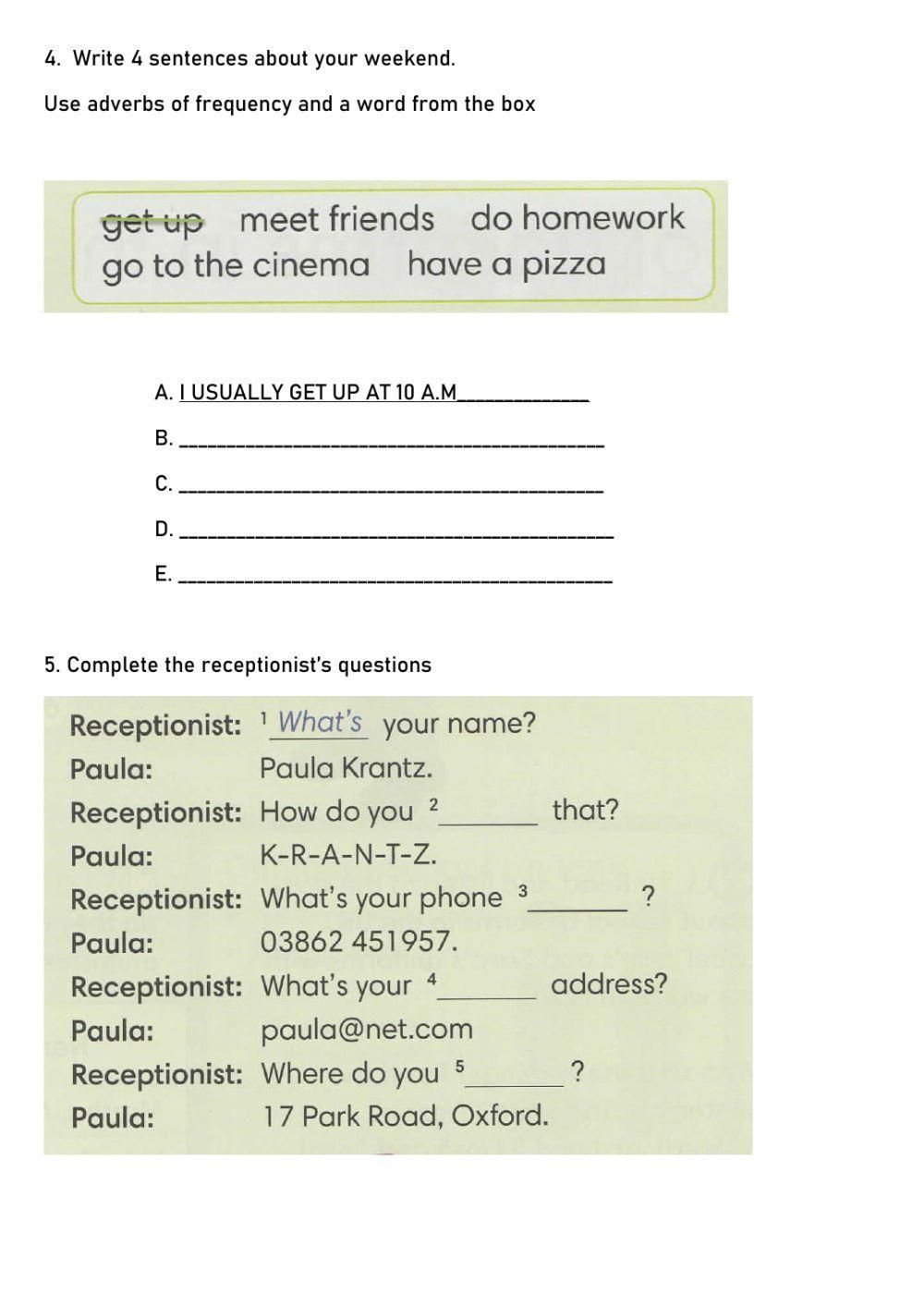 Round up unit 1 go getter 2