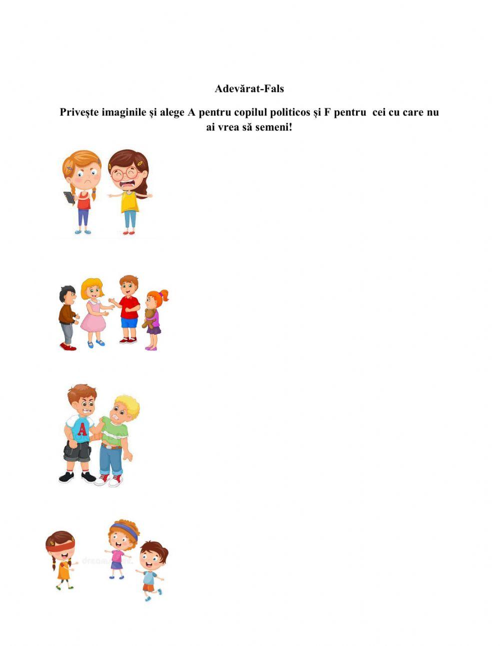 Dreptul al copilărie