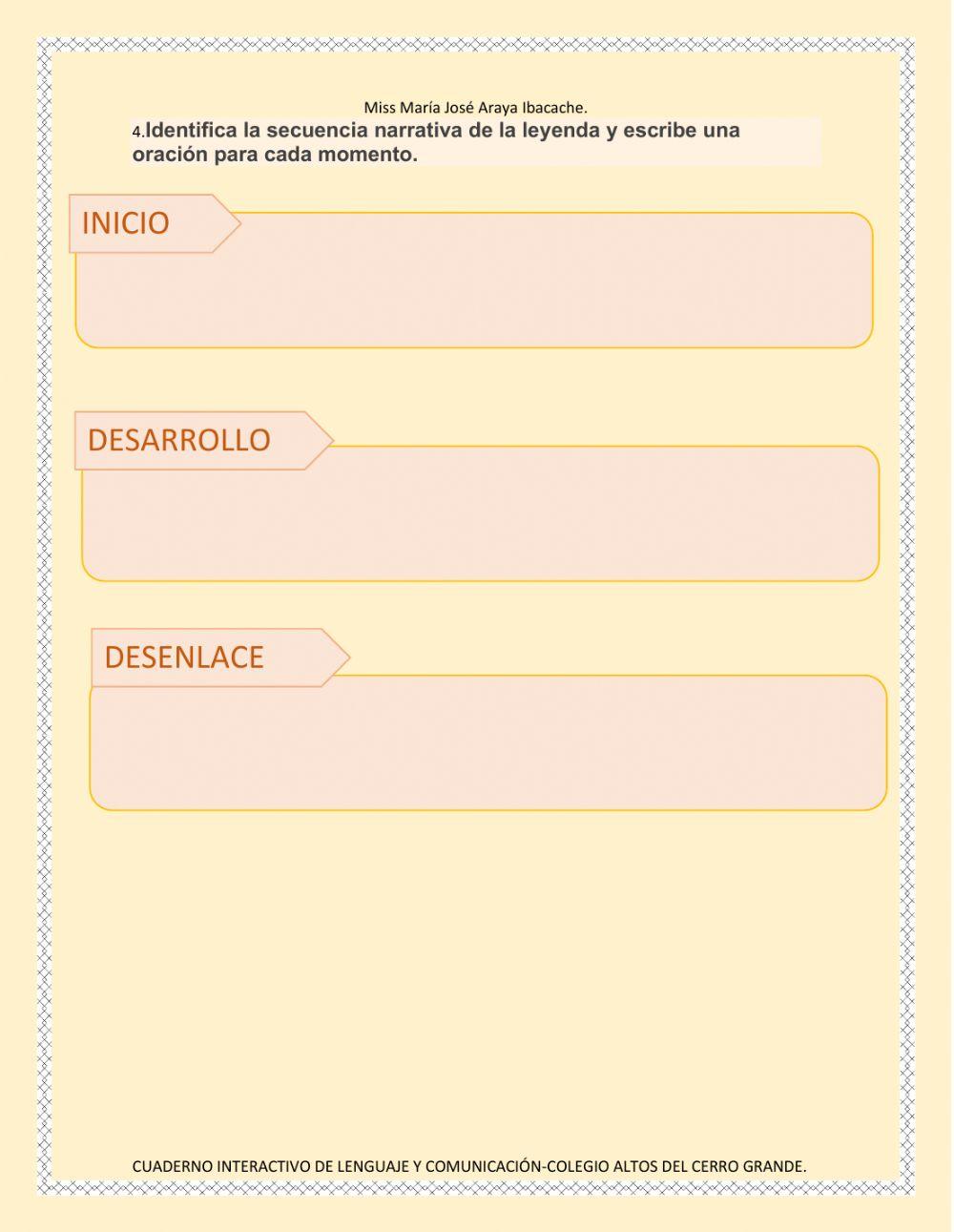 Guia de comprensión lectora