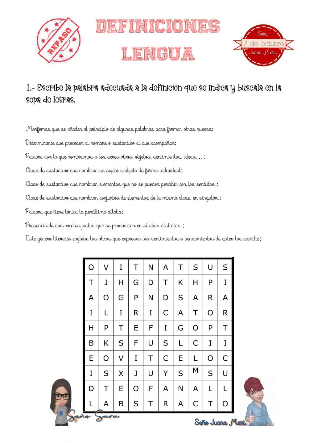 Repaso definiciones UD1