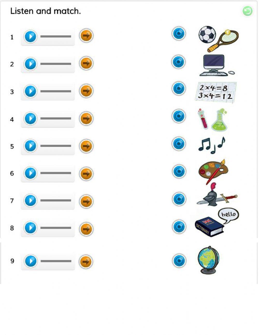 Our school activity 1