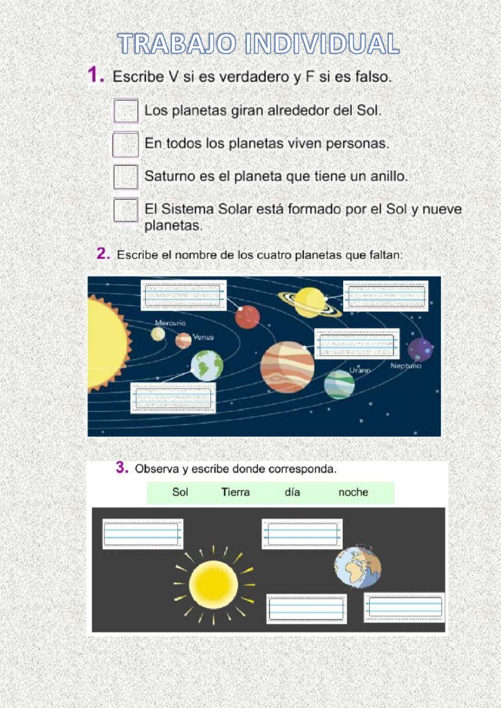 Planetas