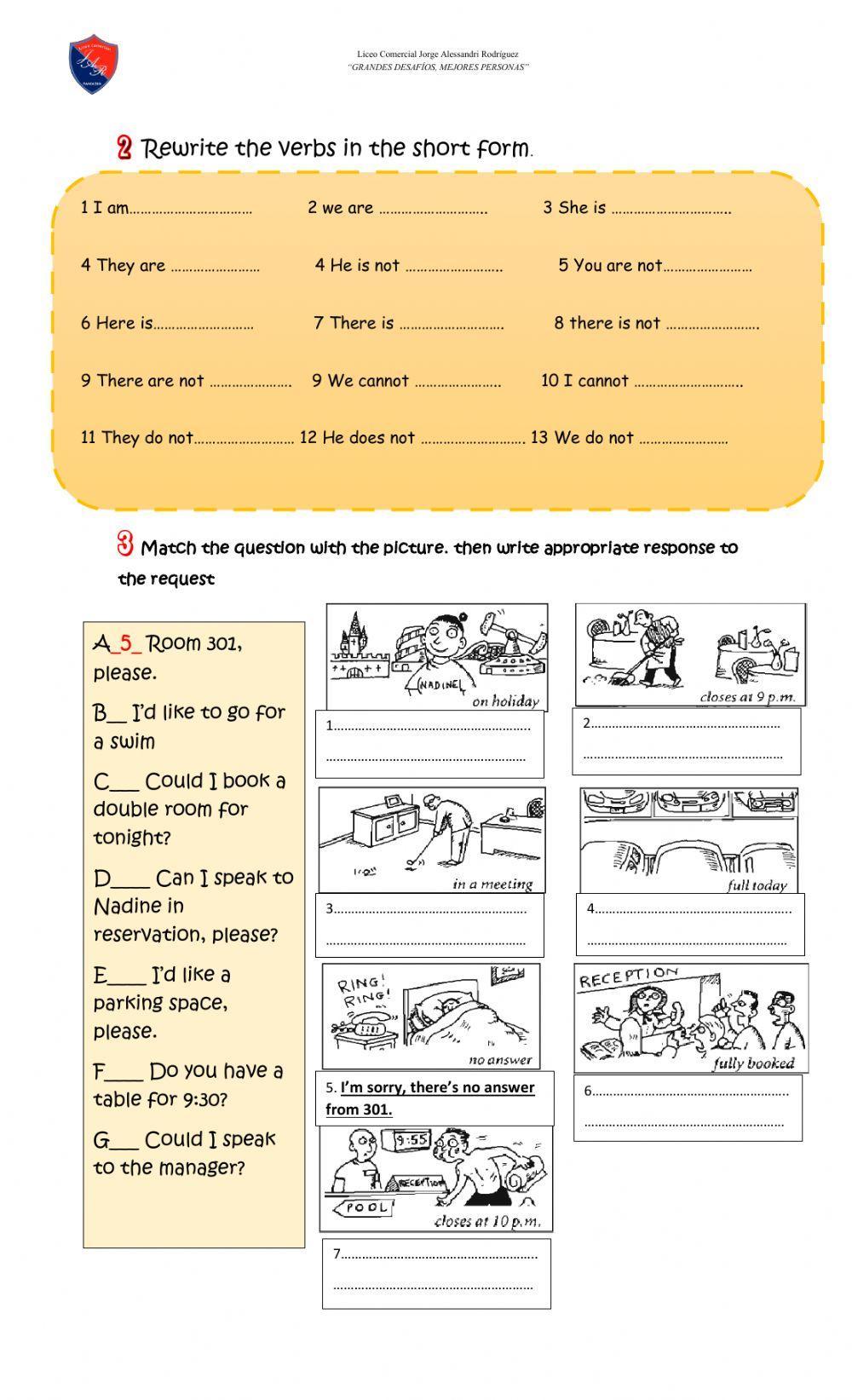 Giving polite explanations