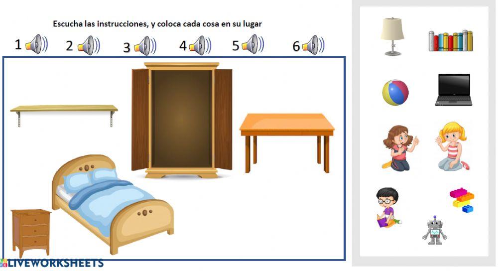 Si¿eguir instrucciones