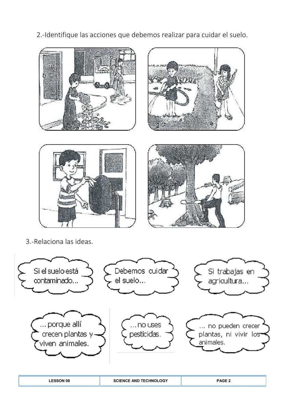 Contaminación del suelo