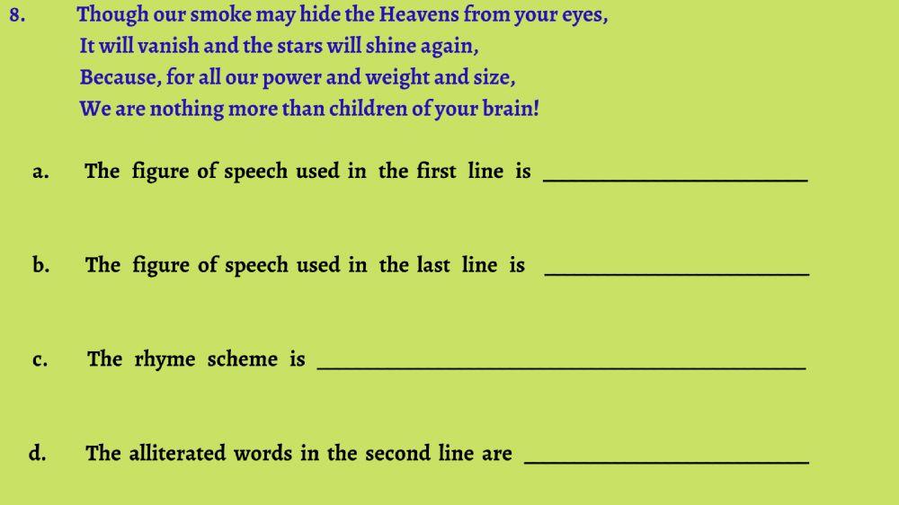 The secret of the machines