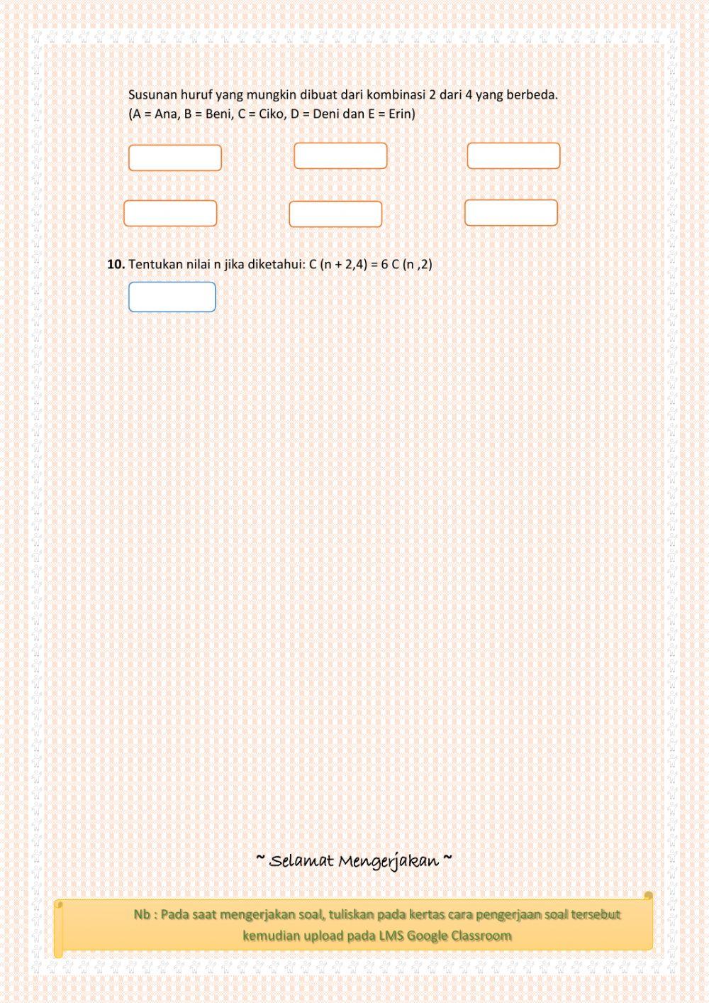 Lkpd online pdf activity | Live Worksheets