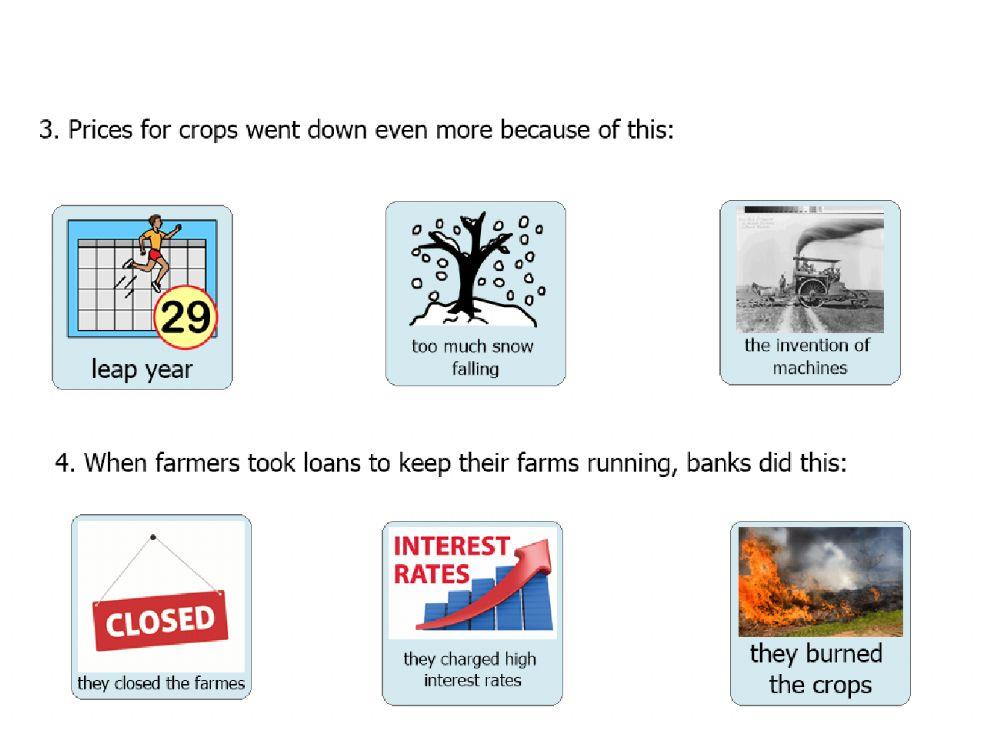 Farmers Quiz