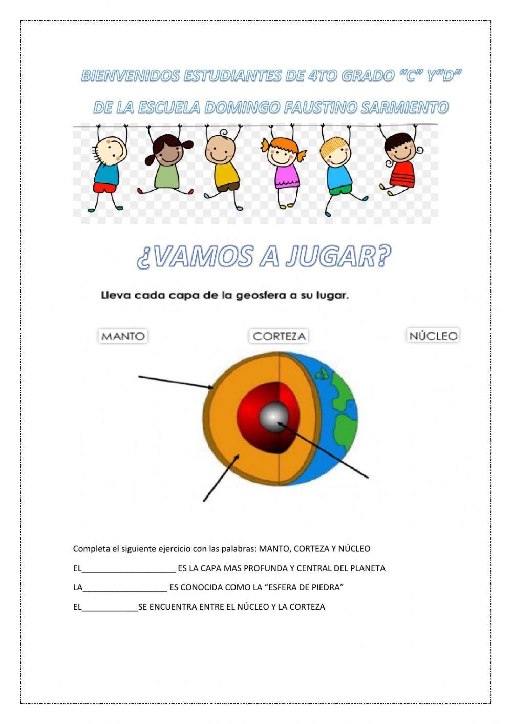 Viaje al centro de la tierra