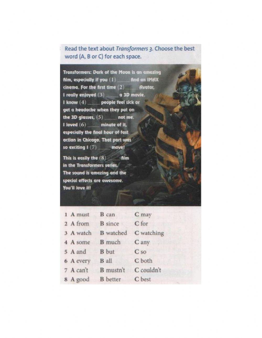 SABER test preparation part 4 Parts of speech SABER test preparation part 4 Parts of speech