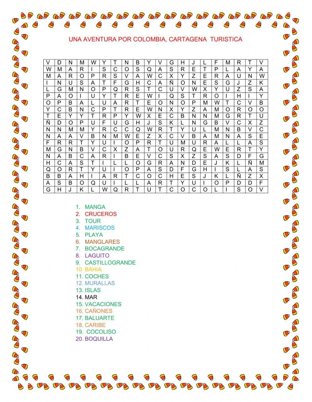 Cartagena turística