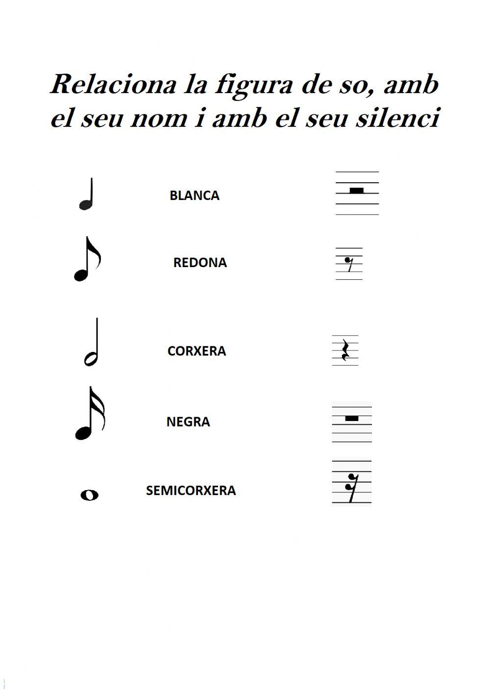 Figures de so i de silenci