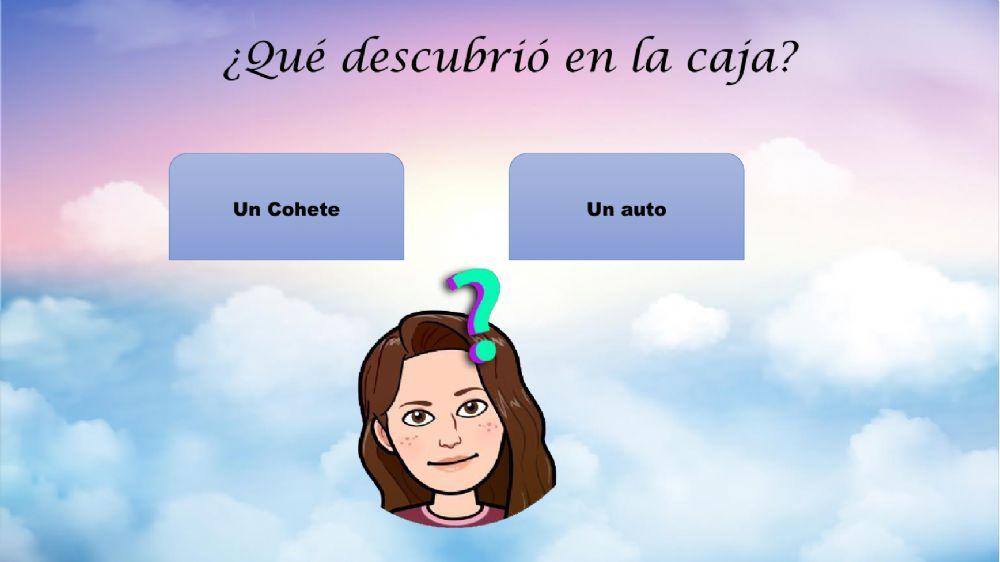 El cohete de papel parte 1