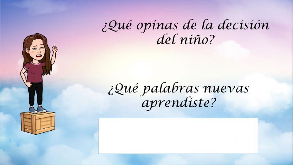 El cohete de papel parte 2