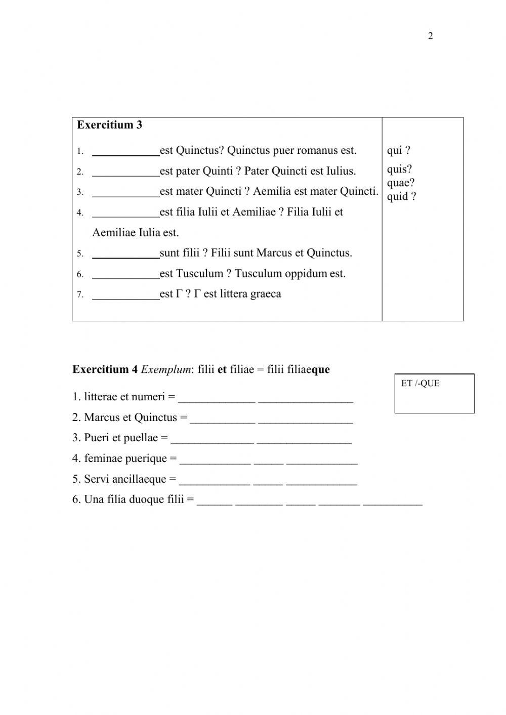 Capitulum ii. lectio i