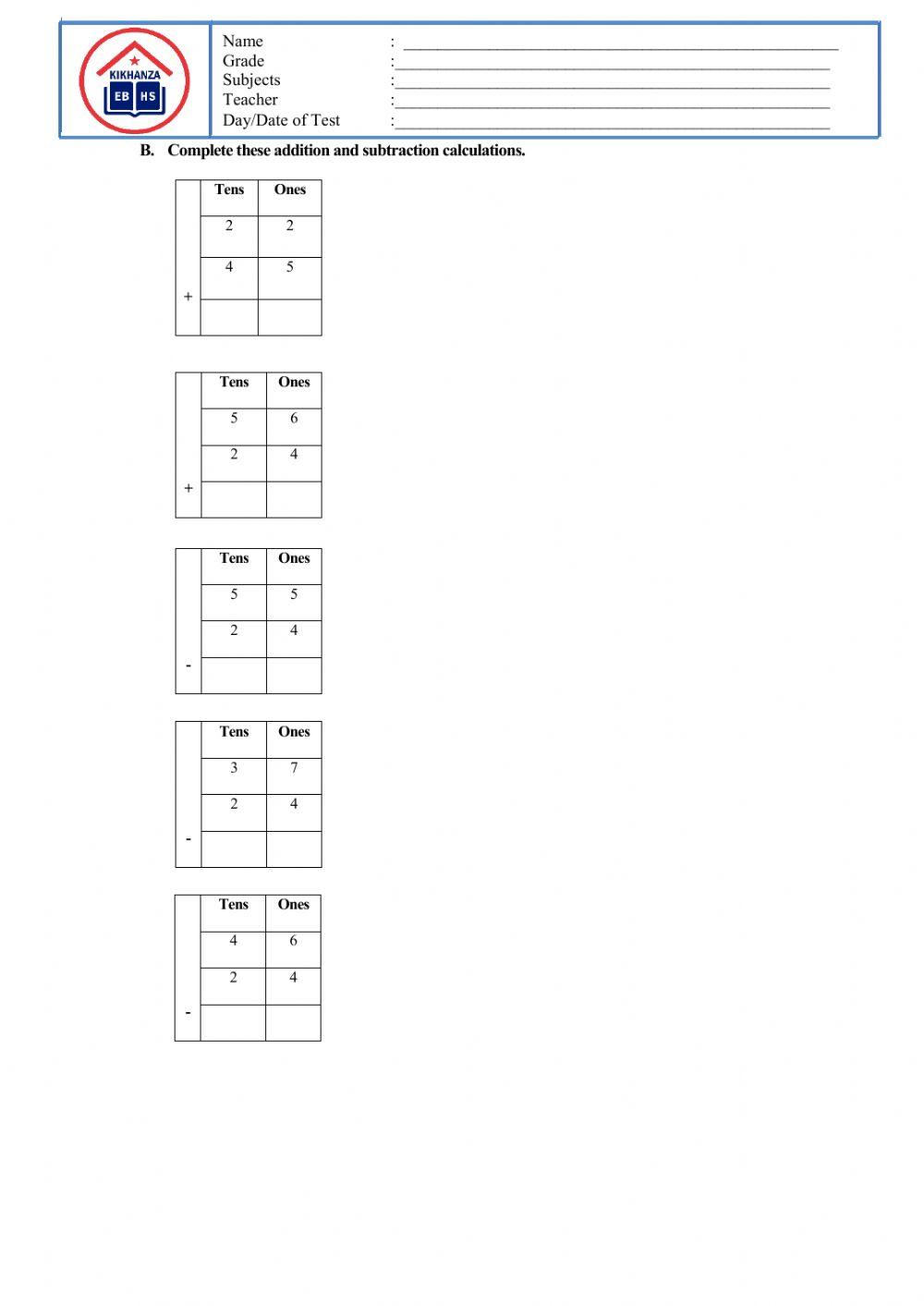 Ujian Tengah Semester