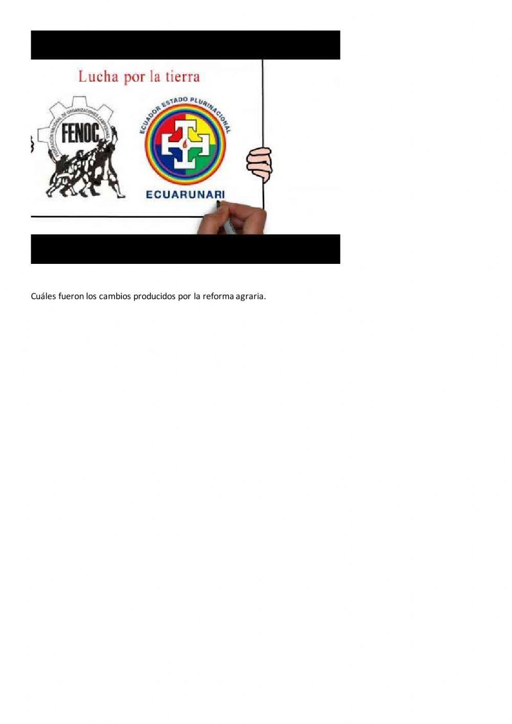 Transformaciones agrarias